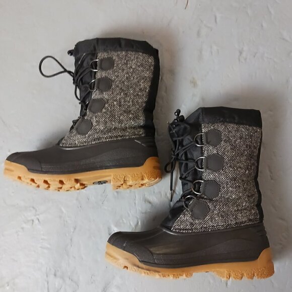 J. Crew Bromley Wool Boots - Picture 2 of 9